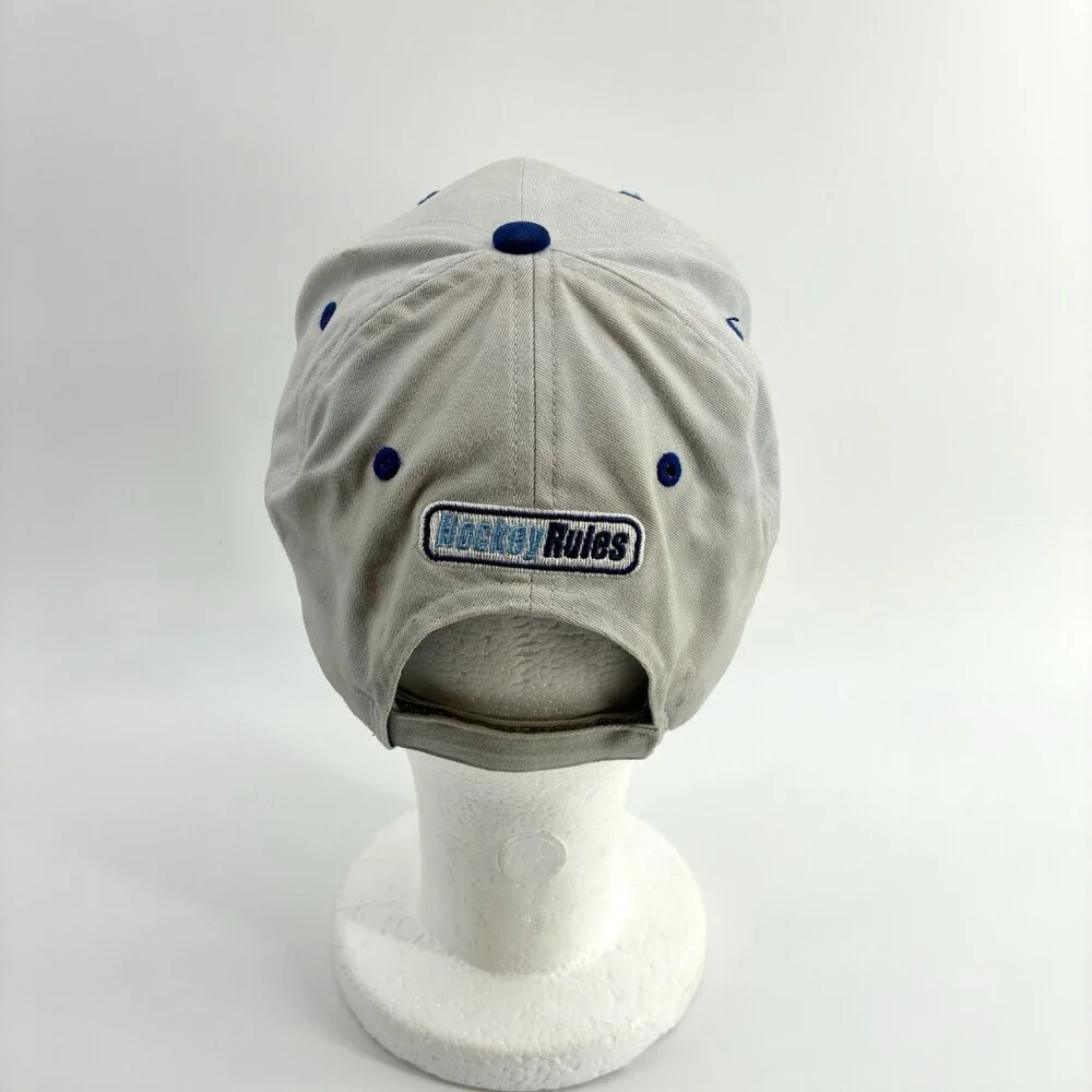 Tampa Bay Lightning 2004 Stanley Cup Champions New Era Hat (E)
